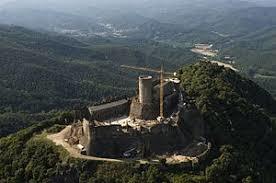 Castillo de Montsoriu