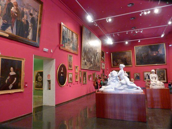 Biblioteca Museo Víctor Balaguer