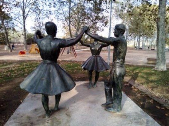 el Parc de la Sardana