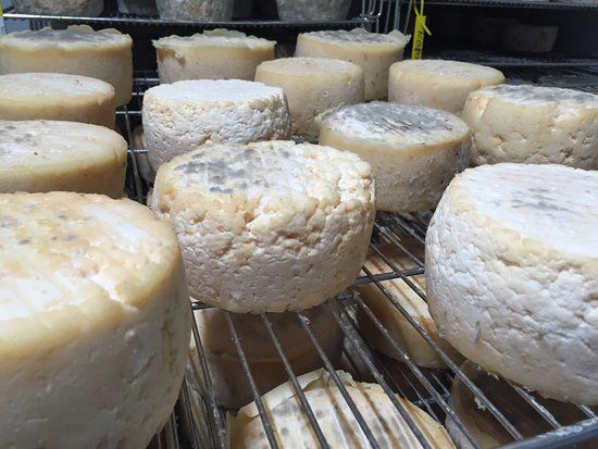 Cal Majuba Formatgeria