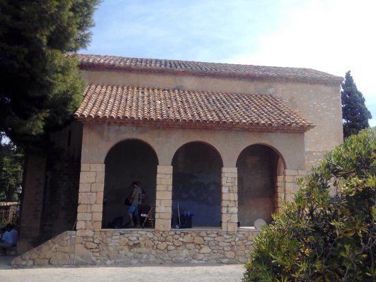 Ermita Mare de Deu de Bará