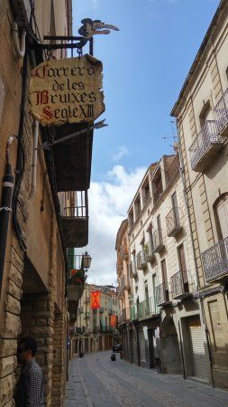 Carreró de les Bruixes