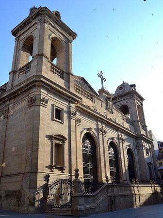 Catedral Nueva de Lérida