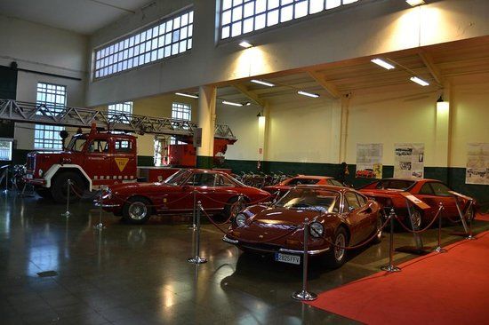 Museo de la Automoción Roda Roda