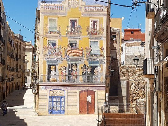 Plaça dels Sedassos