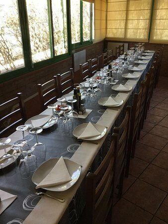 Restaurante Macgyver