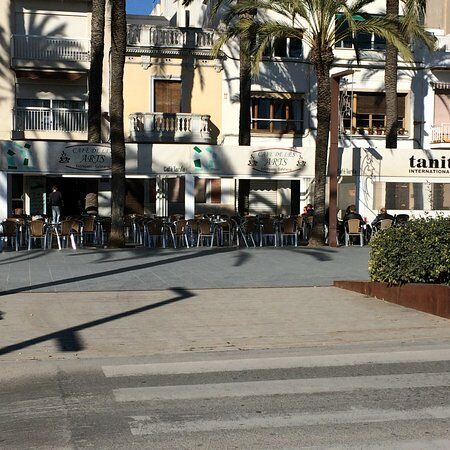 Cafe de les Arts