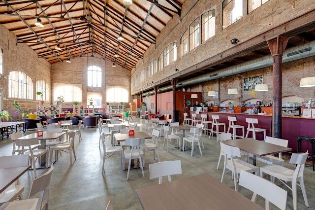 Centre Civic la Fabrica