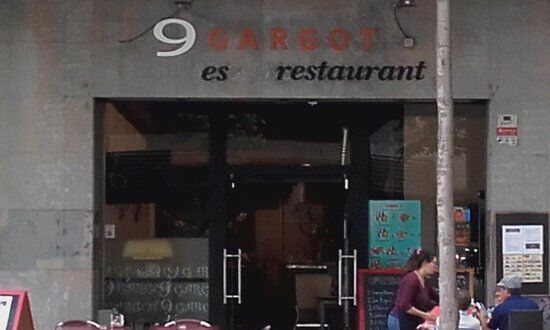9 Gargot