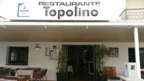 Restaurante Topolino