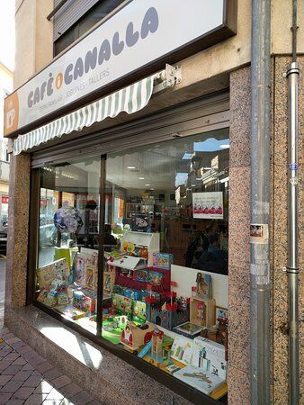 Cafè i Canalla