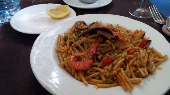 Restaurant Can Villaura