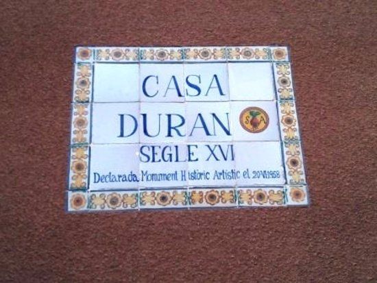 Casa Durán