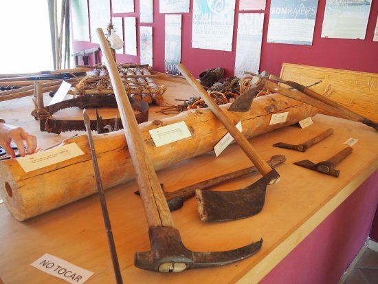 el Museu dels Raiers