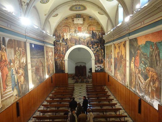 Esglesia Parroquial de Sant Nicolau