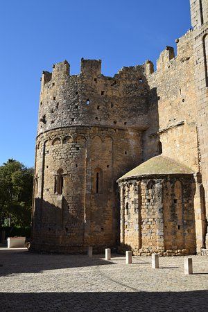 Església de Sant Miquel de Fluvià