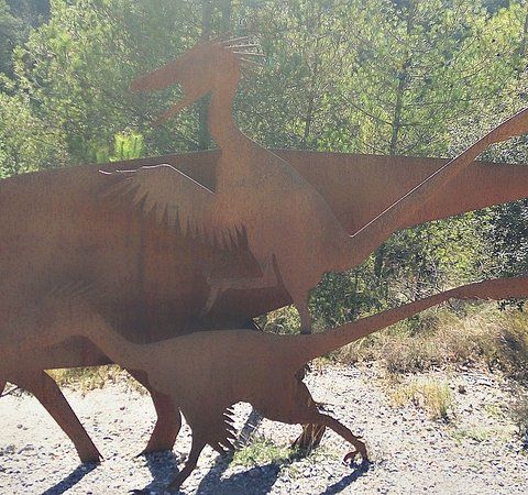 El Mirador del Cretacico