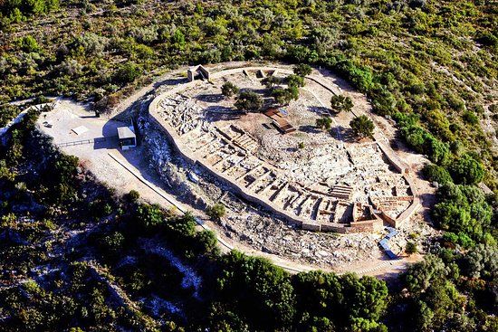 La Moleta Del Remei Ibérico Village