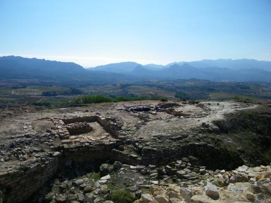 Arqueologico Coll del Moro