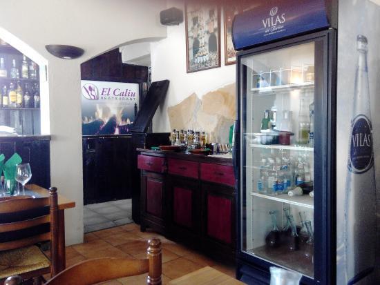 Restaurant El Caliu