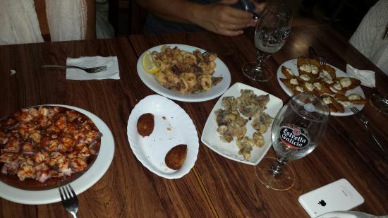 Bar La Cepa del Bierzo