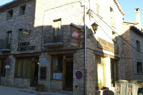 Fonda Fanxico