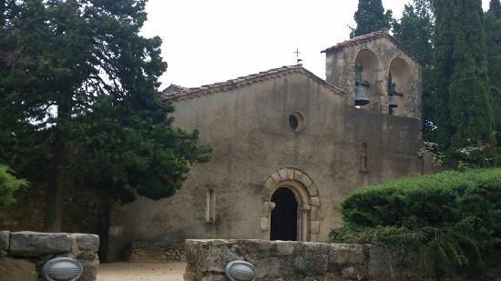 Ermita Sant Marti Riells