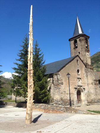 La Immaculada d'Isil