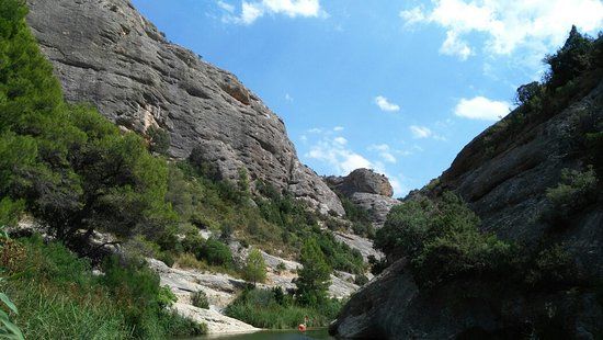 la Zona Recreativa de La Franqueta