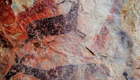 Pinturas Rupestres de Cabrafeixet