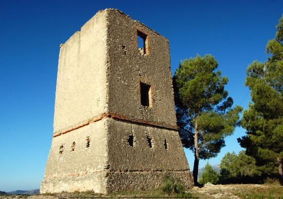 la Torre dels Moros