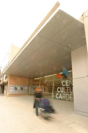 el Centre Cultural de Cardedeu