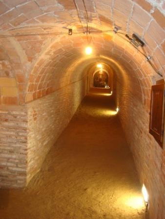 el Refugio Antiaereo