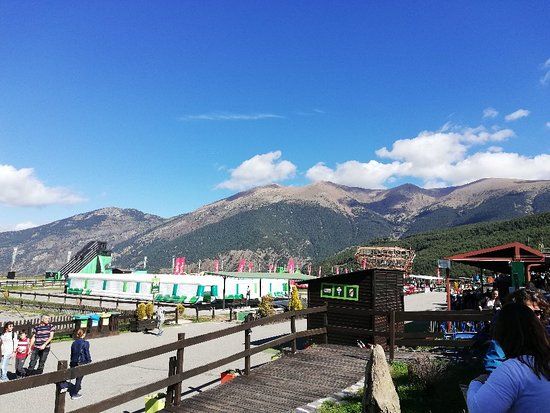 Parque de atracciones Naturlandia