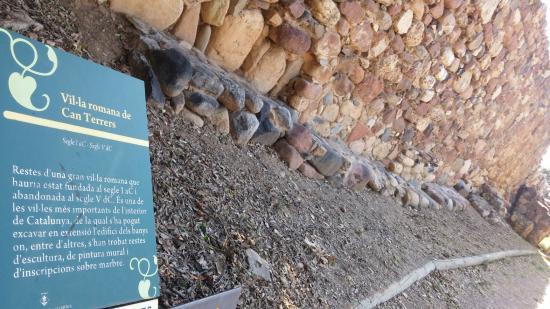 Vil-la romana de Can Terrers