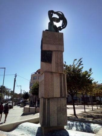 Monumento al Mediterraneo
