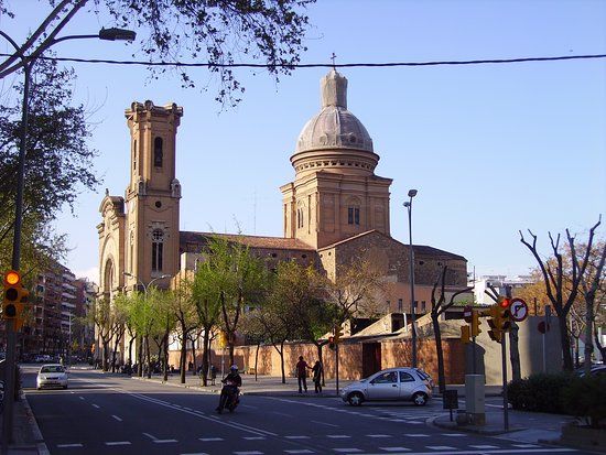 Església de Sant Andreu de Palomar