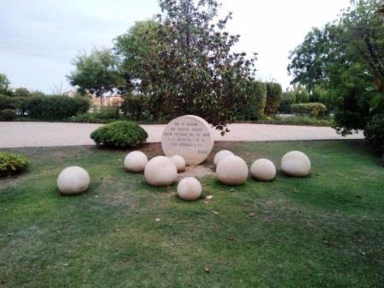 Jardins Joaquim Passi