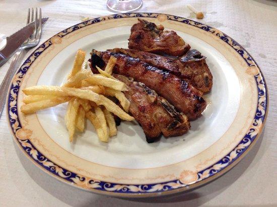 Restaurant Hostal la Catalana