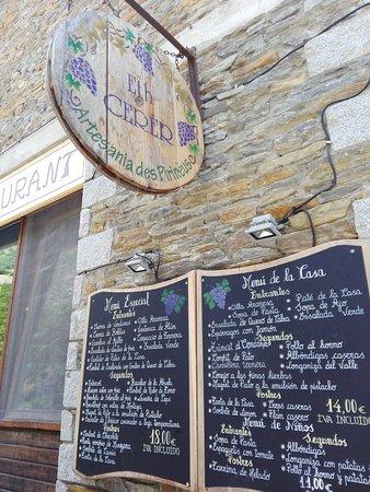 Restaurante Eth Cerer