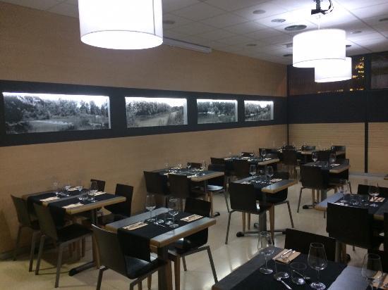 Restaurante Les Roquetes