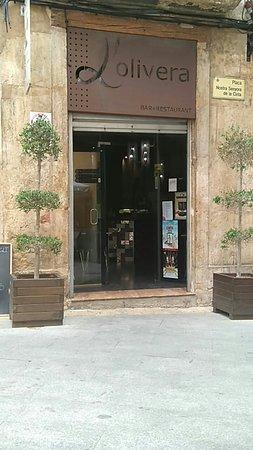Bar Restaurant L'olivera