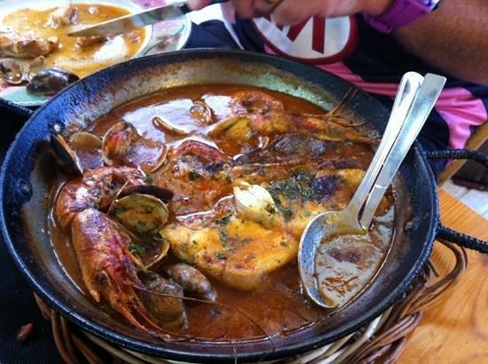 Restaurante-Pizzería CAPRI