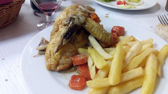 Restaurant Cal Degollat