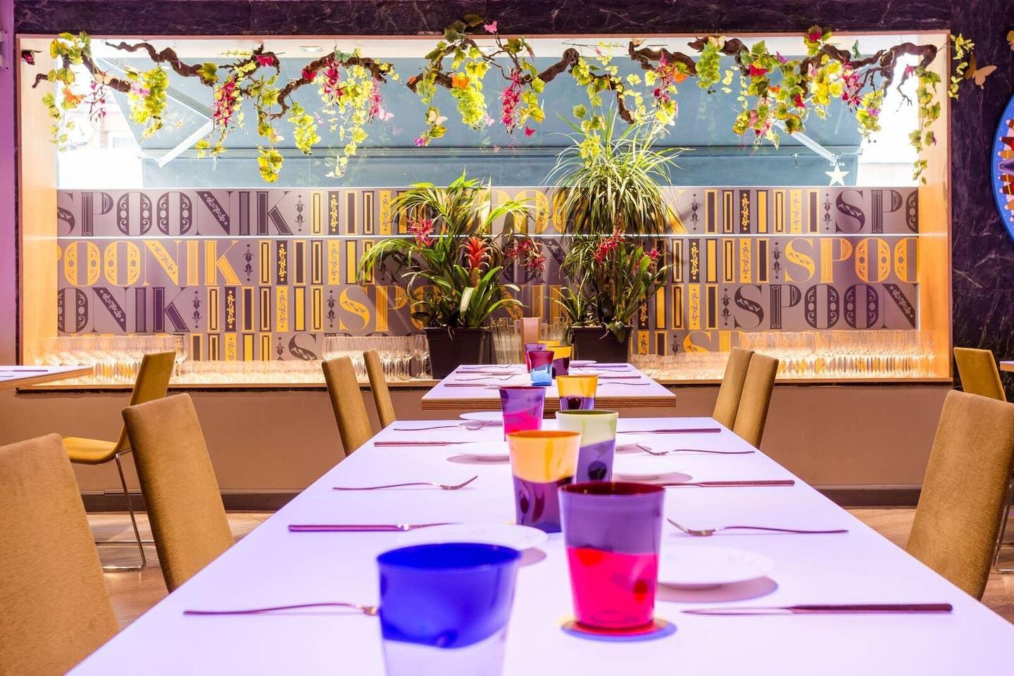 Spoonik Club Plaza Lesseps