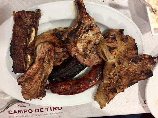 Restaurante Campo de Tiro