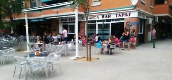 Bar El Cañón