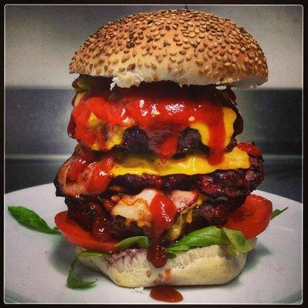 Sunset Burger