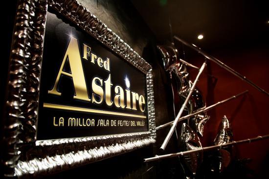 Sala de Fiestas Fred Astaire