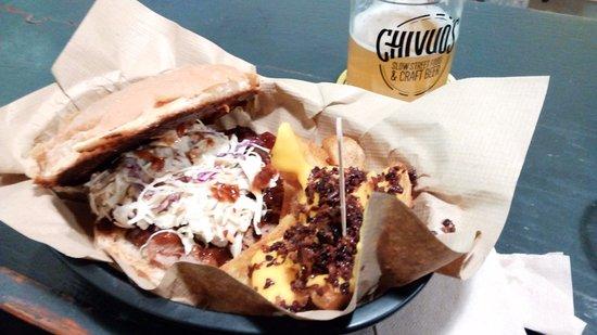 Chivuo's Slow Street Food & Craft Beer